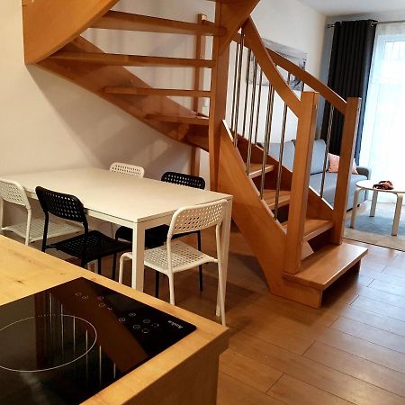 Apartament Polanki Колобжег Экстерьер фото
