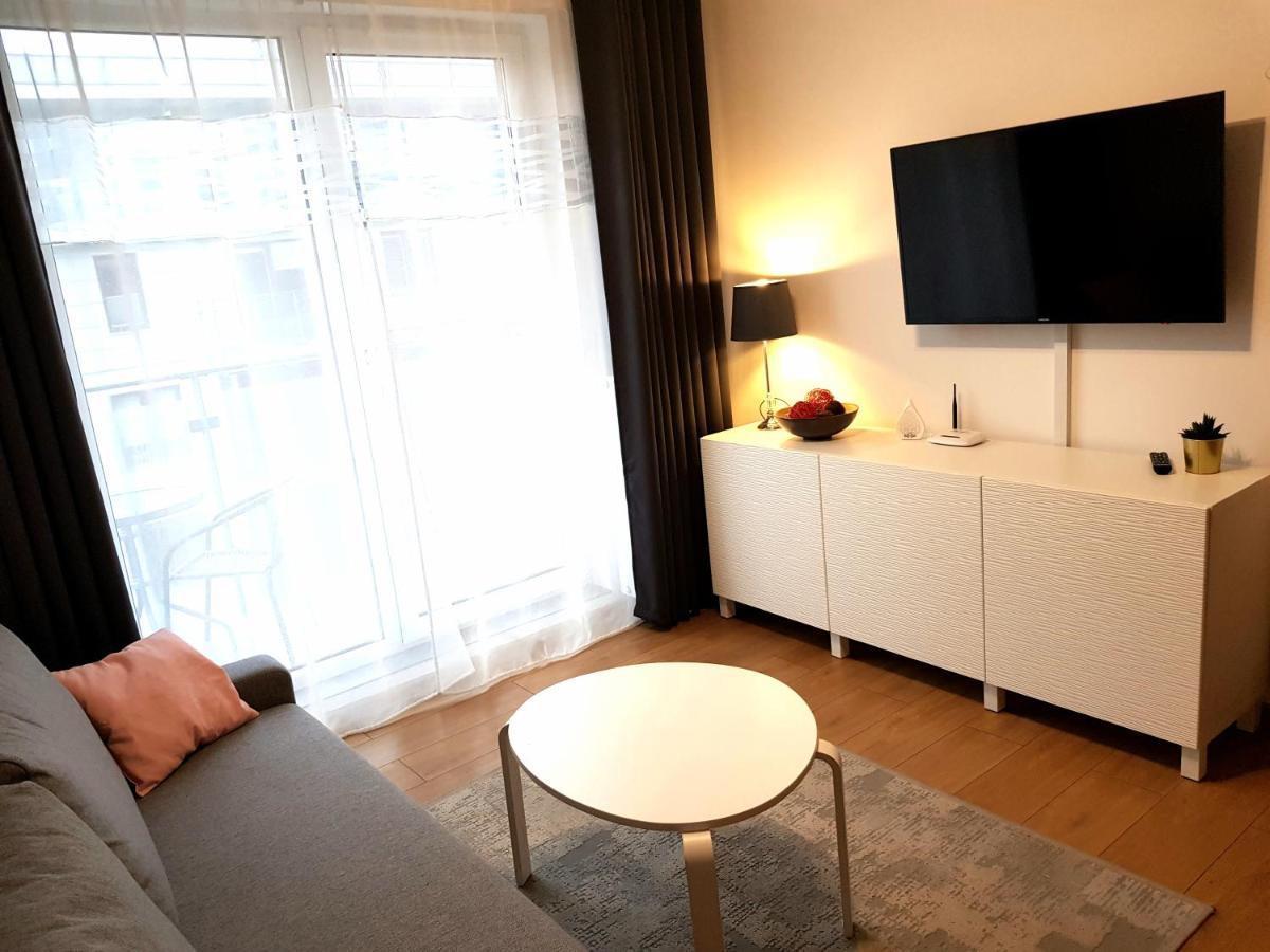 Apartament Polanki Колобжег Экстерьер фото