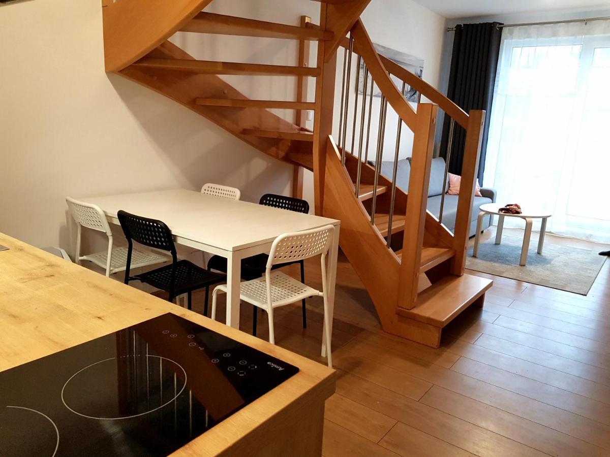 Apartament Polanki Колобжег Экстерьер фото