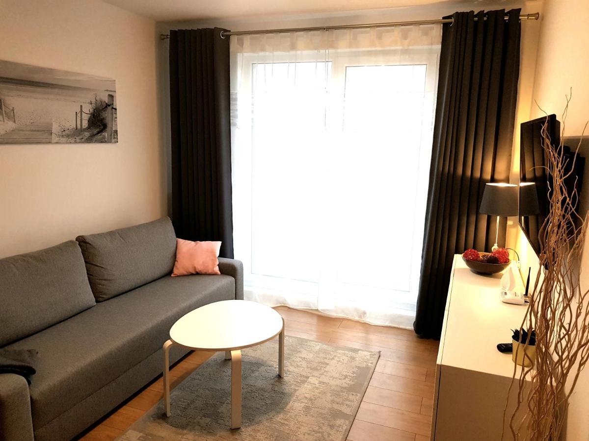 Apartament Polanki Колобжег Экстерьер фото
