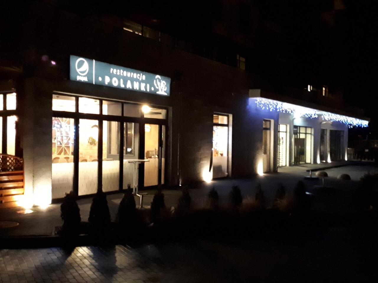 Apartament Polanki Колобжег Экстерьер фото